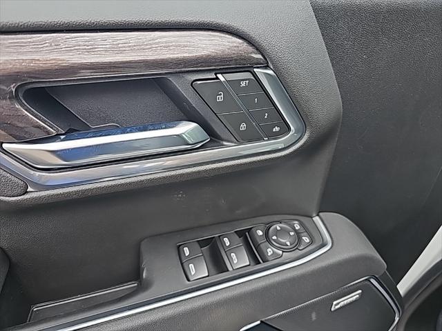 new 2025 Chevrolet Silverado 1500 car, priced at $65,090
