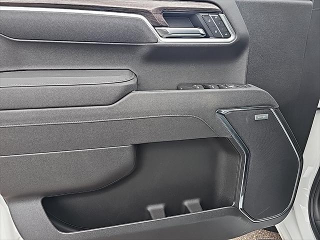 new 2025 Chevrolet Silverado 1500 car, priced at $65,090