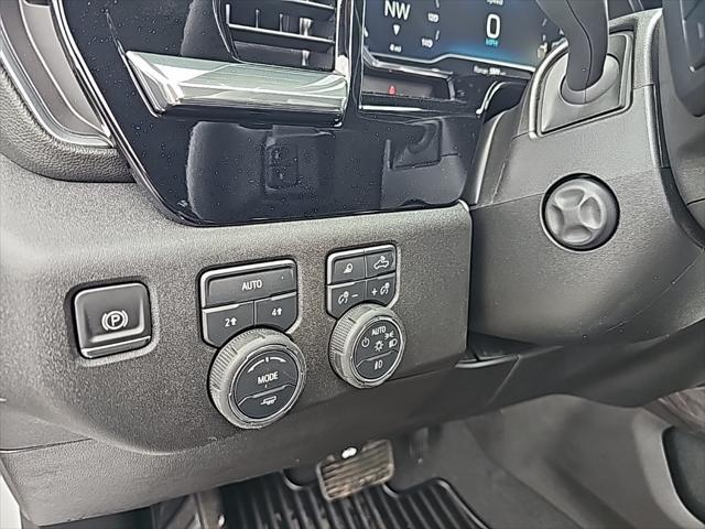 new 2025 Chevrolet Silverado 1500 car, priced at $65,090