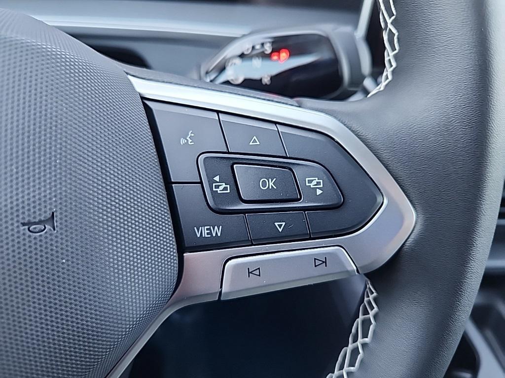 new 2025 Volkswagen Tiguan car, priced at $34,675