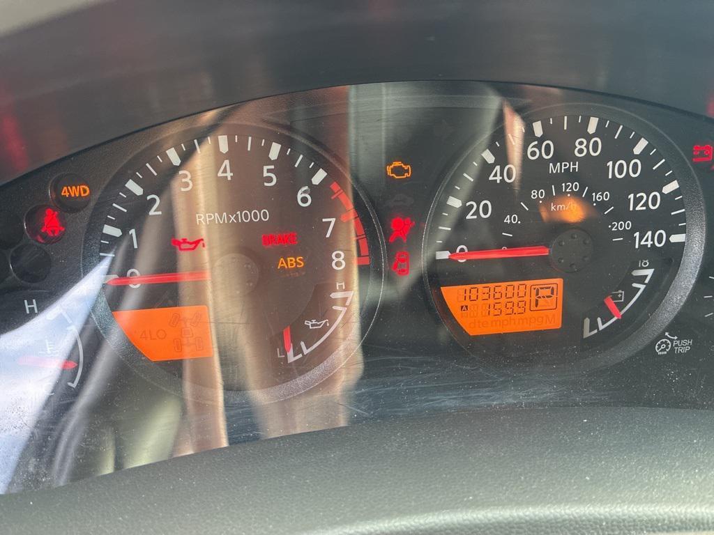 used 2013 Nissan Frontier car, priced at $14,792