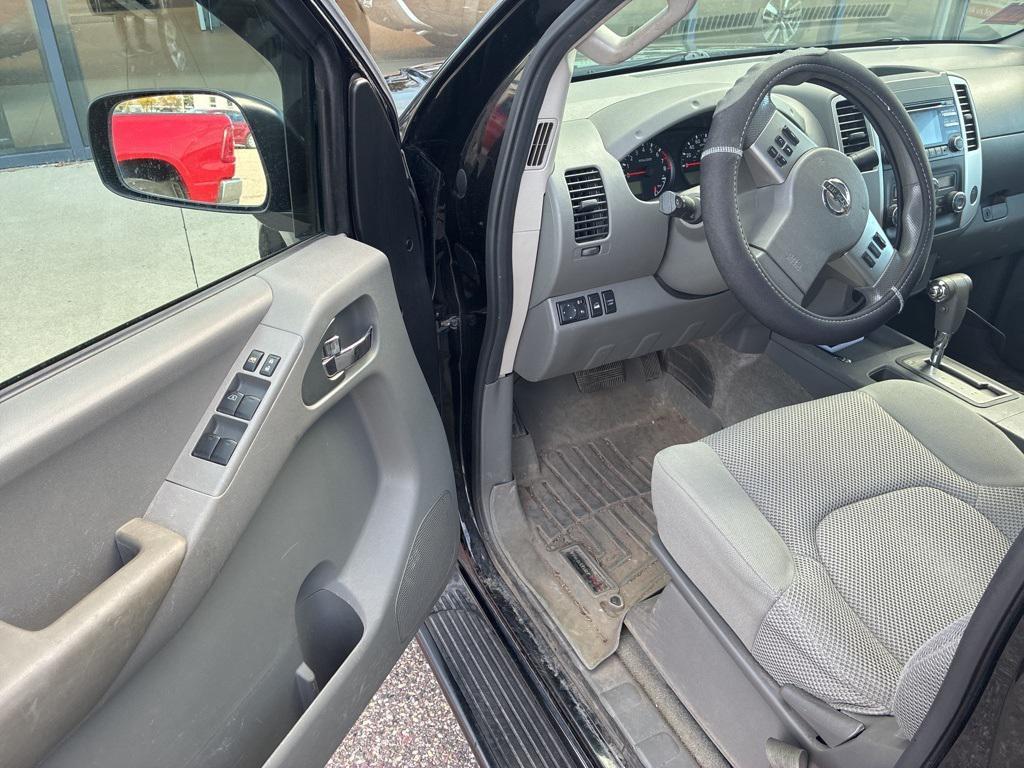 used 2013 Nissan Frontier car, priced at $14,792