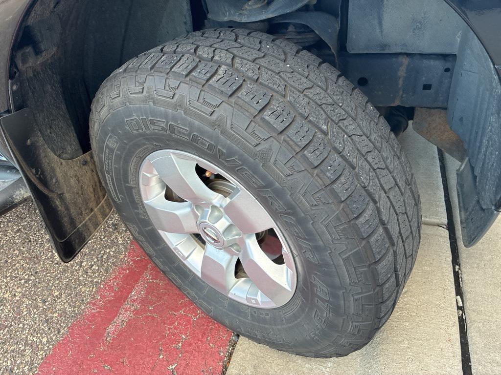 used 2013 Nissan Frontier car, priced at $14,792