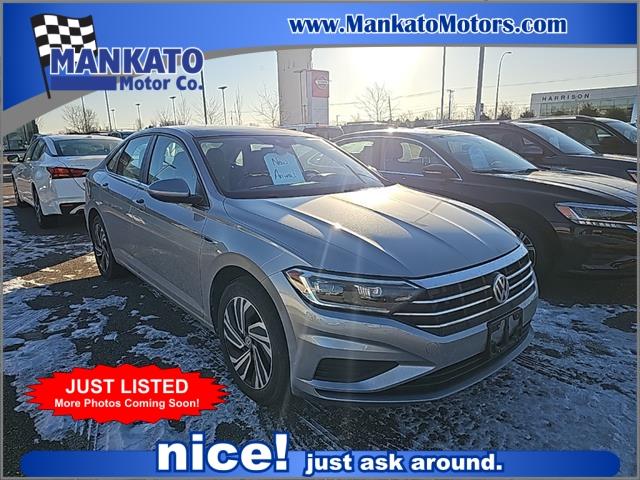 used 2021 Volkswagen Jetta car, priced at $19,989