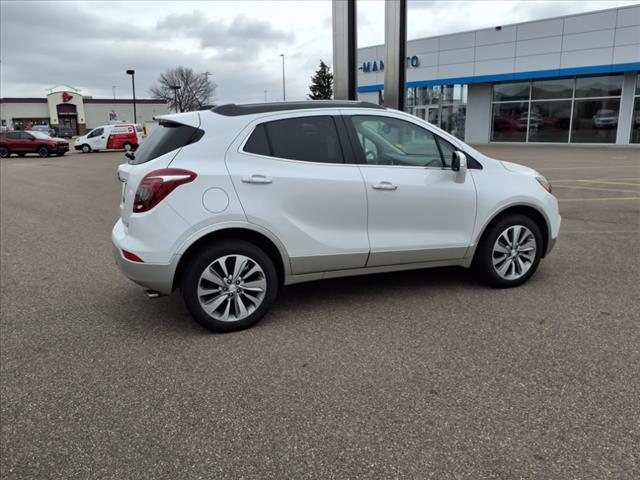 used 2017 Buick Encore car, priced at $13,989