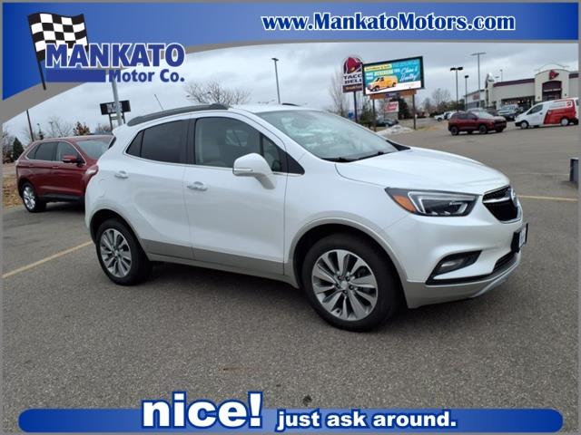 used 2017 Buick Encore car, priced at $13,989