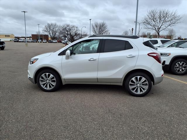 used 2017 Buick Encore car, priced at $13,989