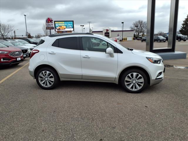 used 2017 Buick Encore car, priced at $13,989