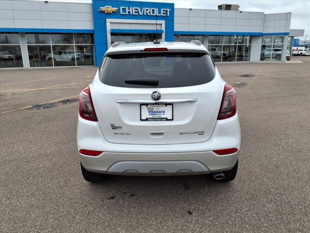 used 2017 Buick Encore car, priced at $13,989