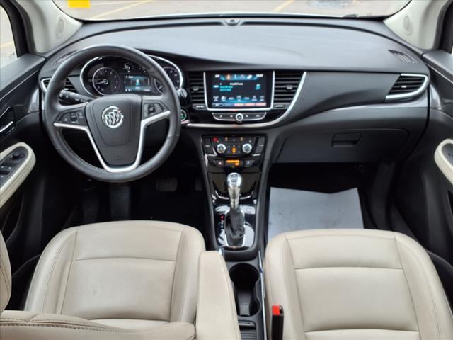 used 2017 Buick Encore car, priced at $13,989