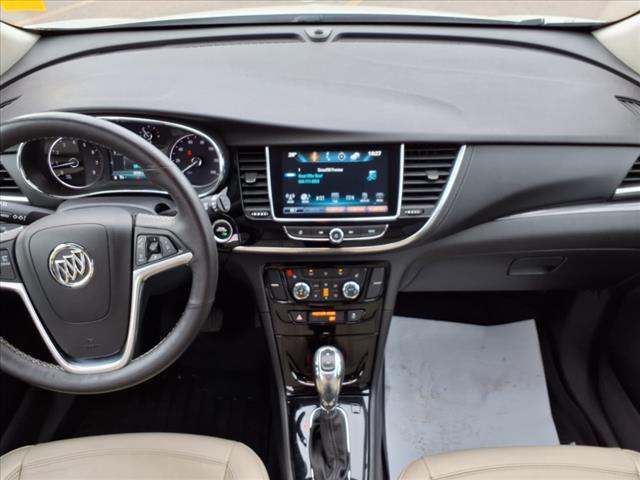 used 2017 Buick Encore car, priced at $13,989