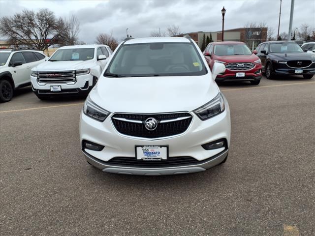 used 2017 Buick Encore car, priced at $13,989