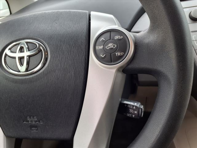 used 2013 Toyota Prius car, priced at $7,989