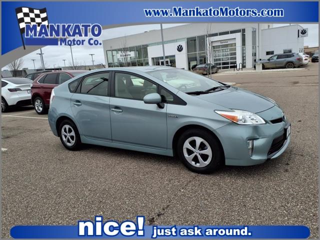 used 2013 Toyota Prius car, priced at $9,989