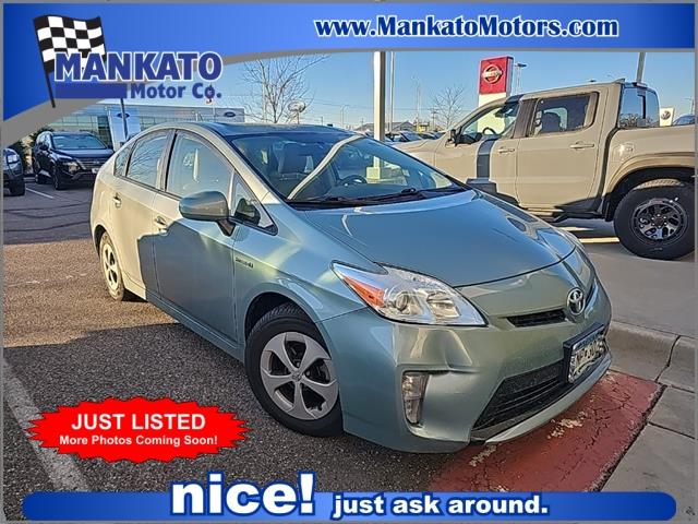 used 2013 Toyota Prius car, priced at $9,989