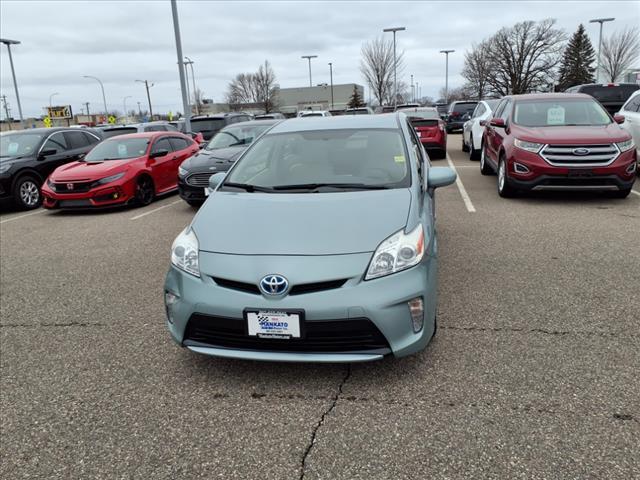 used 2013 Toyota Prius car, priced at $7,989