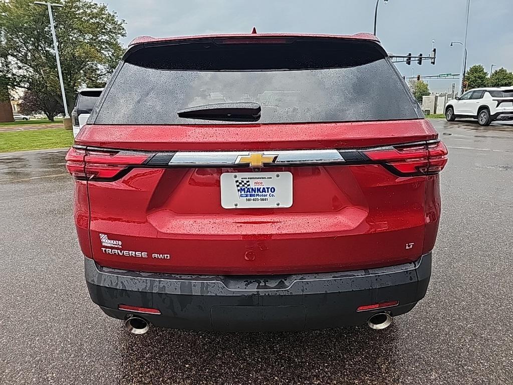 used 2023 Chevrolet Traverse car, priced at $35,999