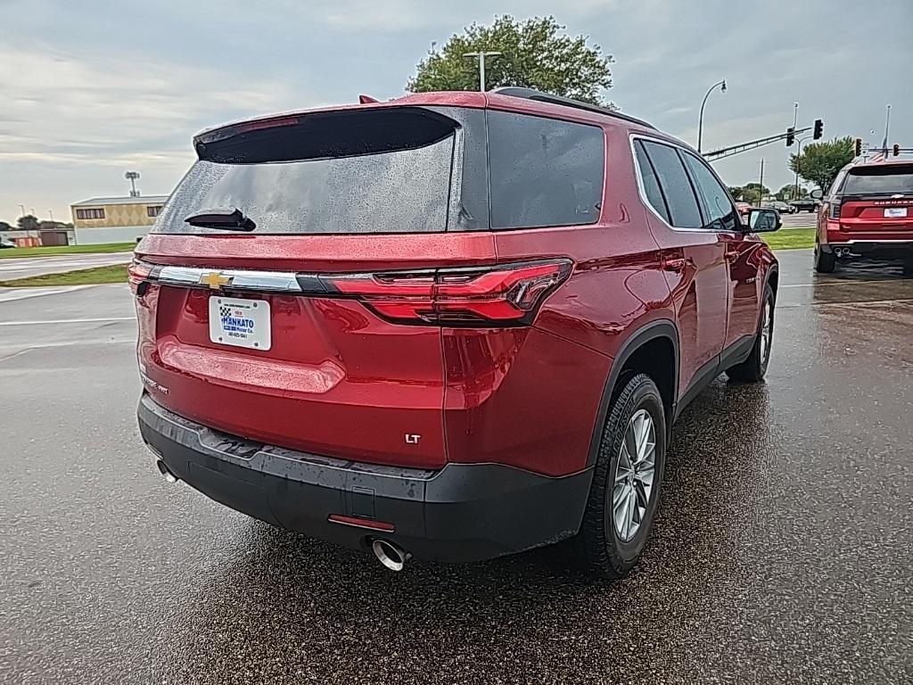 used 2023 Chevrolet Traverse car, priced at $35,999