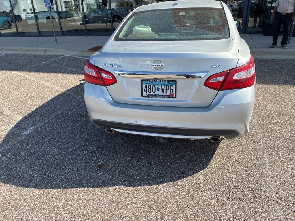 used 2017 Nissan Altima car, priced at $12,889