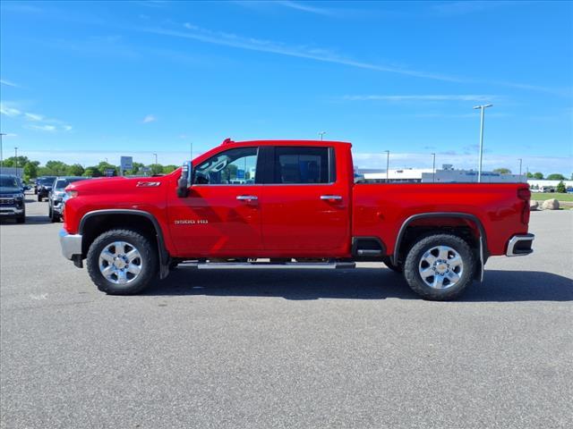 used 2022 Chevrolet Silverado 3500 car, priced at $52,490