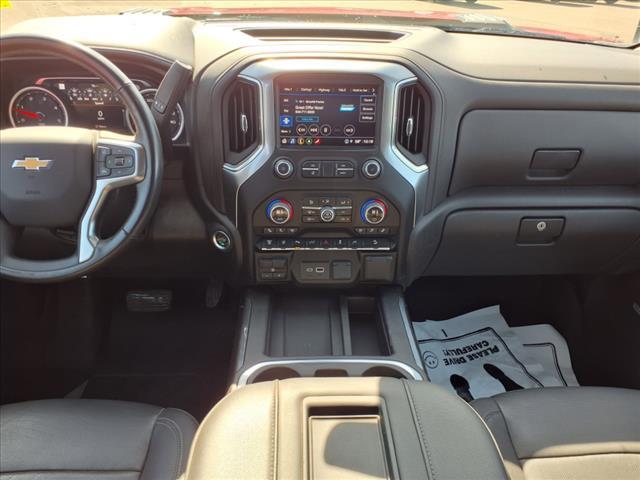 used 2022 Chevrolet Silverado 3500 car, priced at $52,490