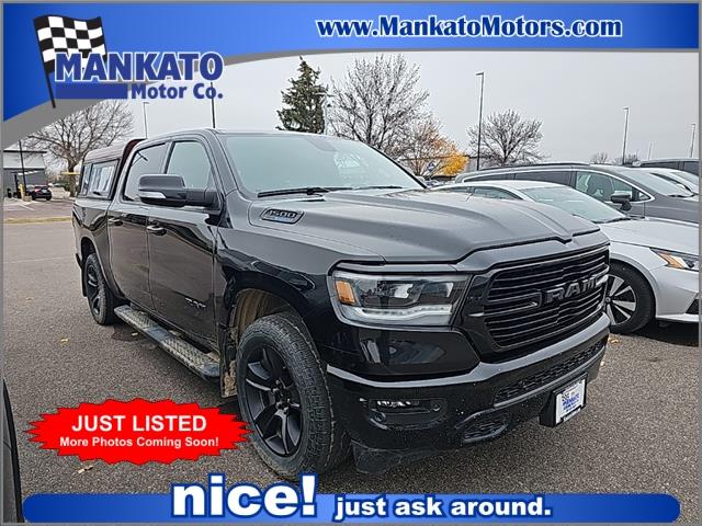 used 2021 Ram 1500 car, priced at $29,989