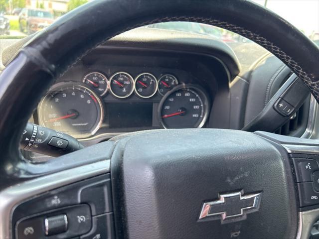 used 2019 Chevrolet Silverado 1500 car, priced at $30,969