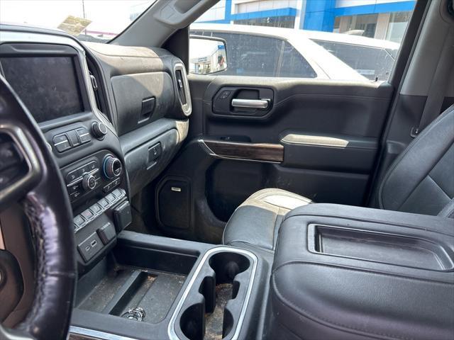 used 2019 Chevrolet Silverado 1500 car, priced at $30,969
