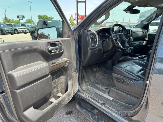 used 2019 Chevrolet Silverado 1500 car, priced at $30,969