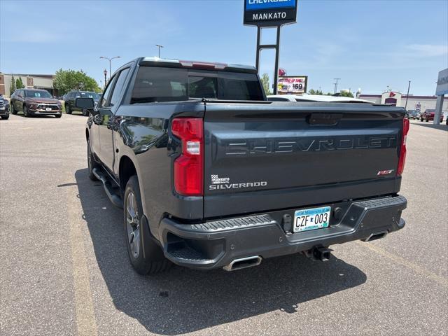 used 2019 Chevrolet Silverado 1500 car, priced at $30,969