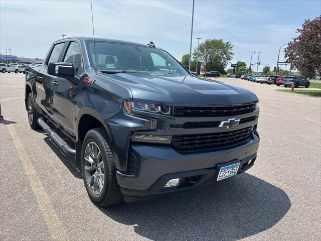 used 2019 Chevrolet Silverado 1500 car, priced at $30,969