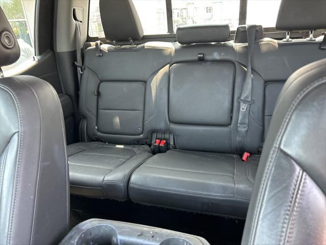 used 2019 Chevrolet Silverado 1500 car, priced at $30,969