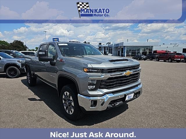new 2025 Chevrolet Silverado 3500 car, priced at $61,715