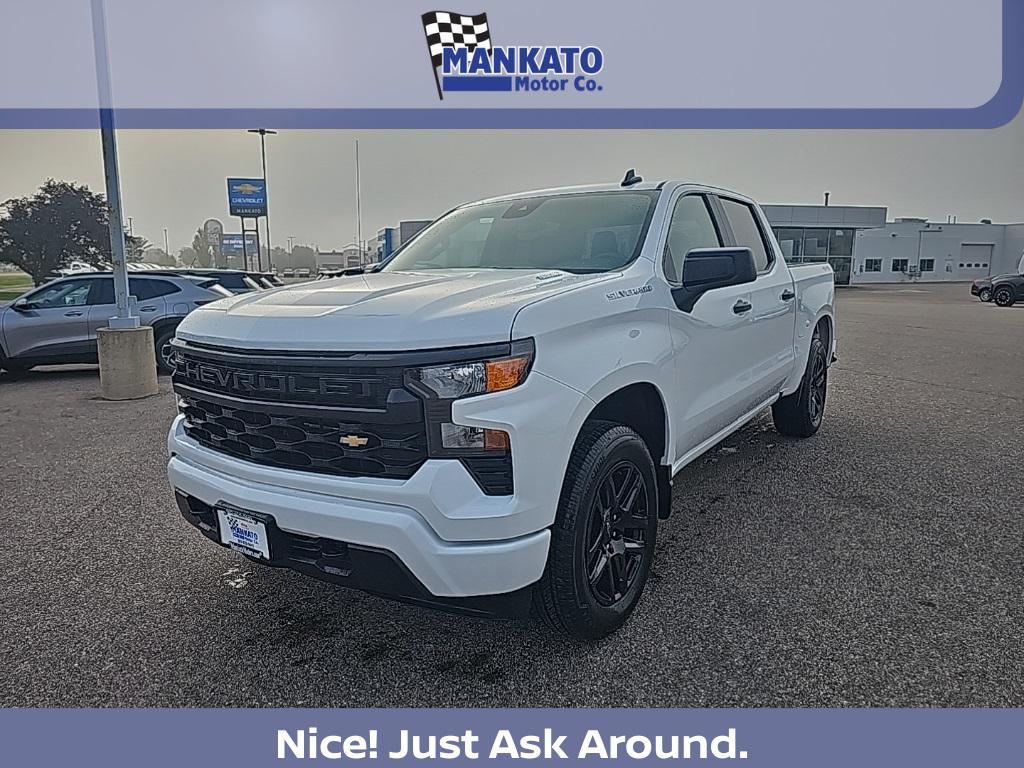new 2025 Chevrolet Silverado 1500 car, priced at $40,270