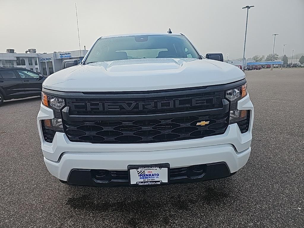 new 2025 Chevrolet Silverado 1500 car, priced at $40,270