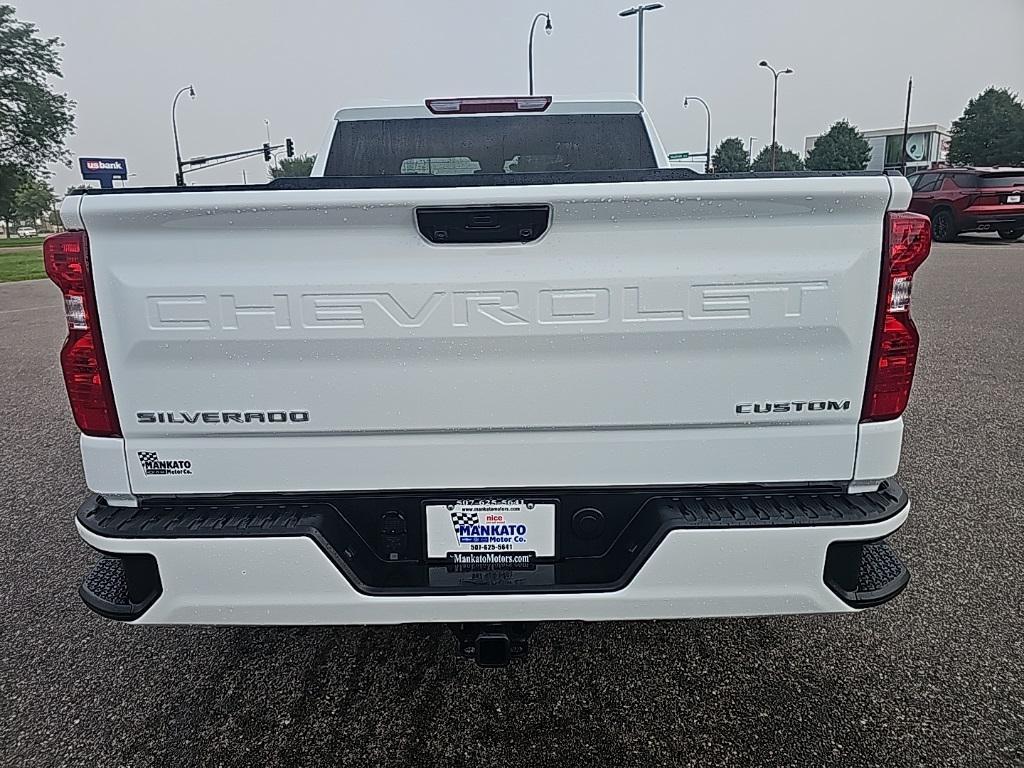 new 2025 Chevrolet Silverado 1500 car, priced at $40,270