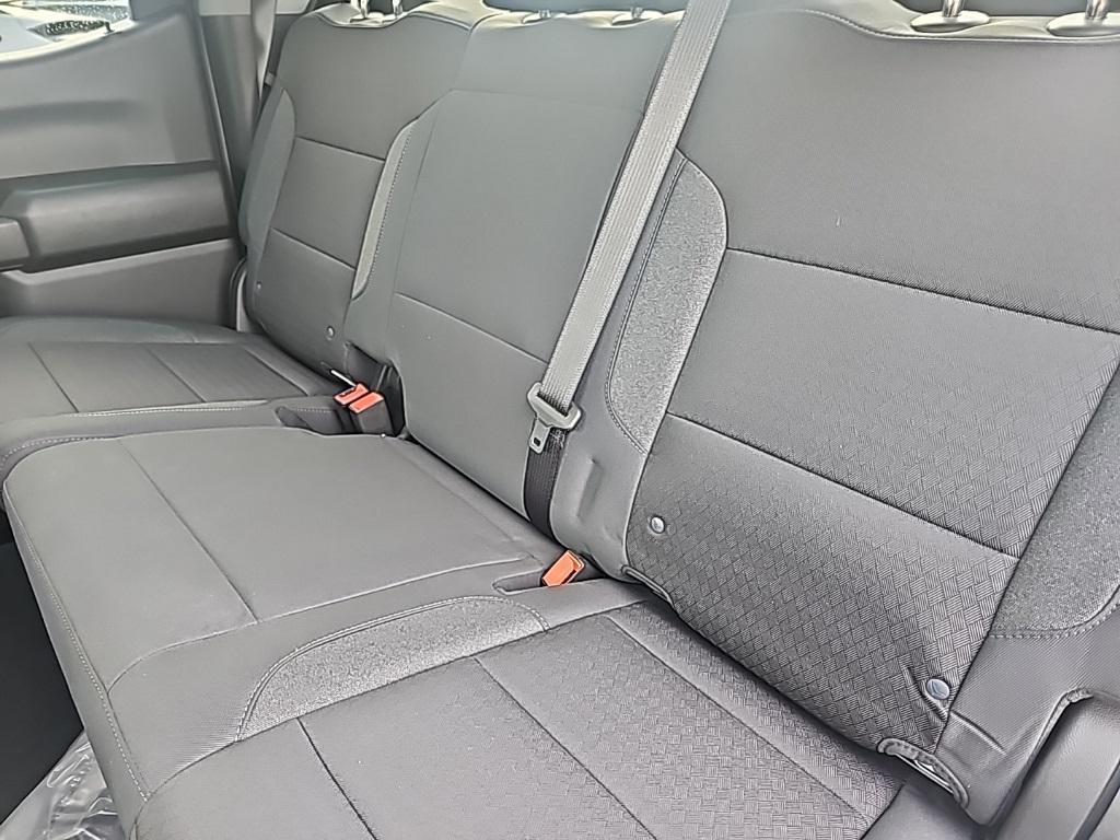 new 2025 Chevrolet Silverado 1500 car, priced at $40,270