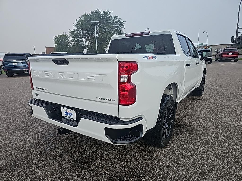 new 2025 Chevrolet Silverado 1500 car, priced at $40,270