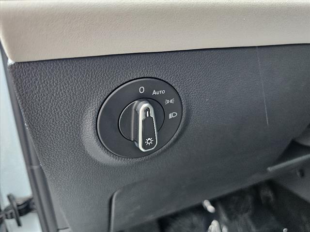 new 2025 Volkswagen Taos car, priced at $32,921
