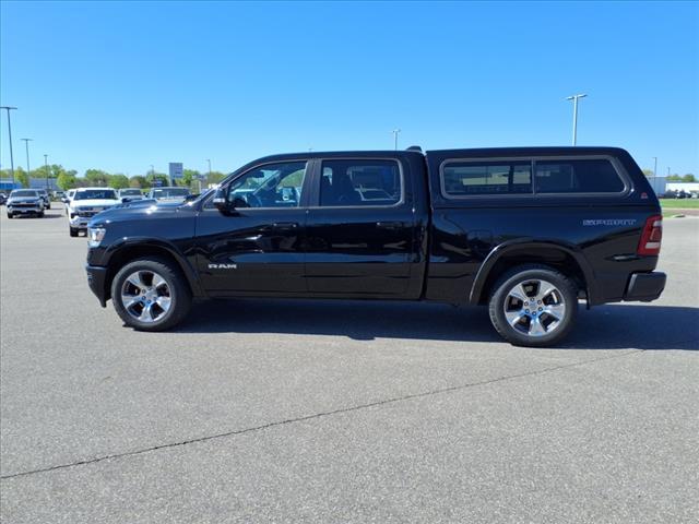 used 2020 Ram 1500 car, priced at $34,225