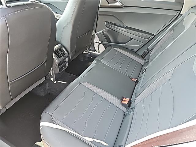new 2025 Volkswagen Taos car, priced at $33,971