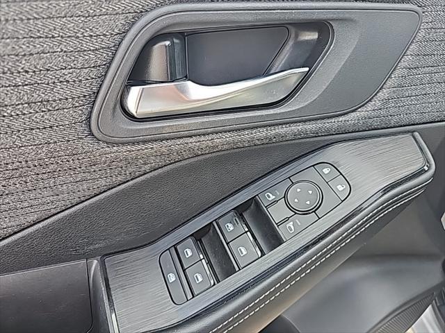 used 2021 Nissan Rogue car, priced at $22,389