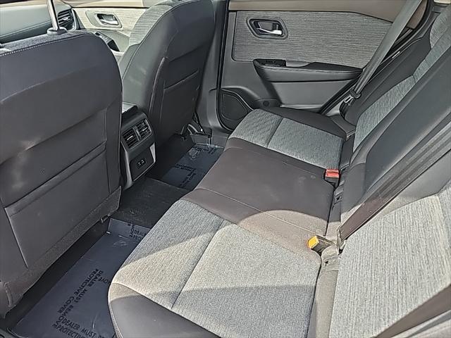 used 2021 Nissan Rogue car, priced at $22,389