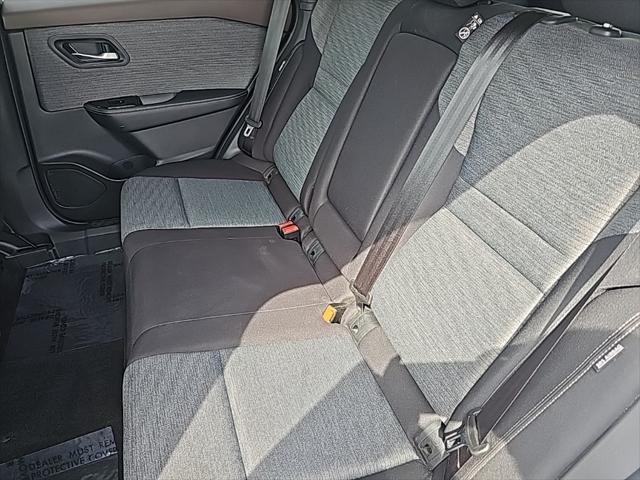 used 2021 Nissan Rogue car, priced at $22,389
