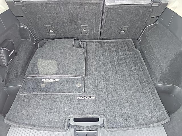used 2021 Nissan Rogue car, priced at $22,389