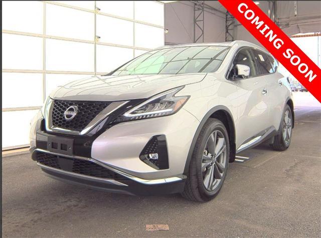 used 2024 Nissan Murano car, priced at $40,789