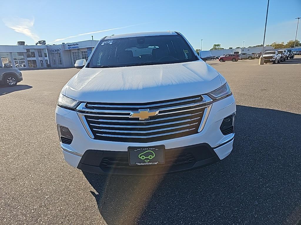 used 2022 Chevrolet Traverse car, priced at $39,752