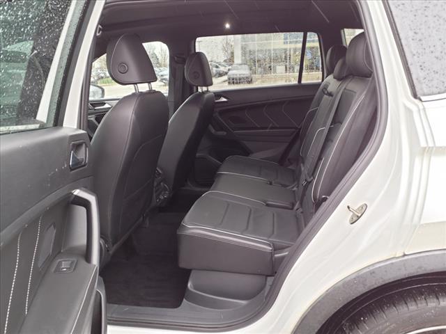 used 2022 Volkswagen Tiguan car, priced at $24,989