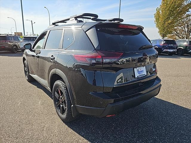 new 2025 Nissan Rogue car, priced at $36,500