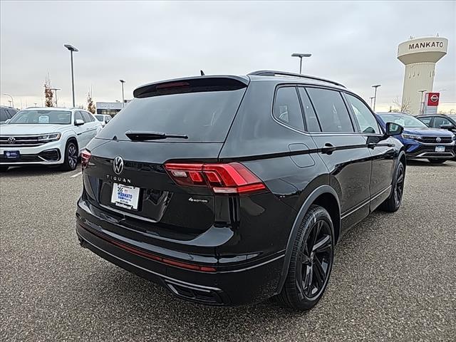 new 2024 Volkswagen Tiguan car, priced at $37,774